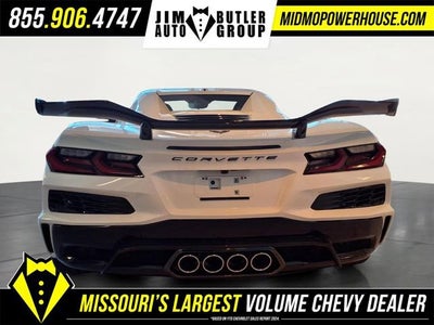 2026 Chevrolet Corvette Z06 2LZ