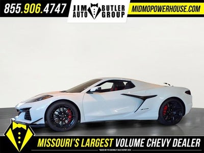 2026 Chevrolet Corvette Z06 2LZ