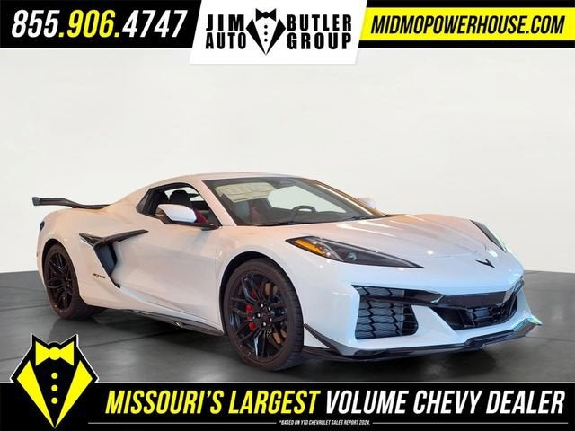 2026 Chevrolet Corvette Z06 2LZ