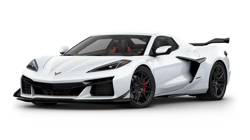 2026 Chevrolet Corvette Z06 2LZ