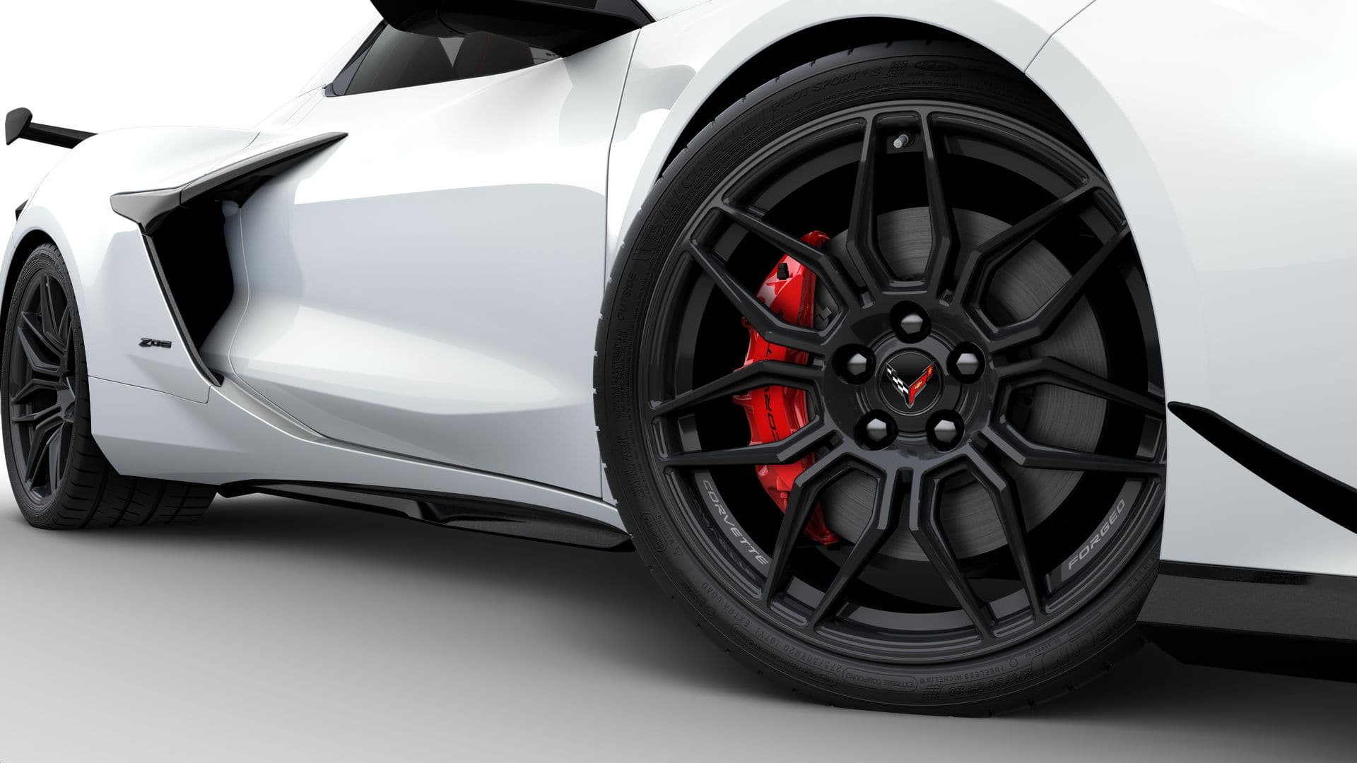 2026 Chevrolet Corvette Z06 2LZ