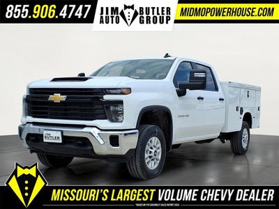 2026 Chevrolet Silverado 2500 HD WT