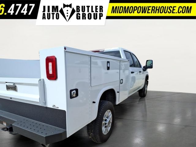 2026 Chevrolet Silverado 2500 HD WT