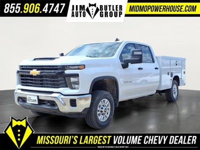 2026 Chevrolet Silverado 2500 HD WT