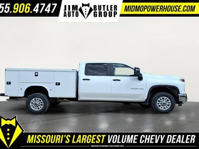 2026 Chevrolet Silverado 2500 HD WT