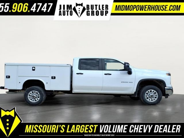 2026 Chevrolet Silverado 2500 HD WT