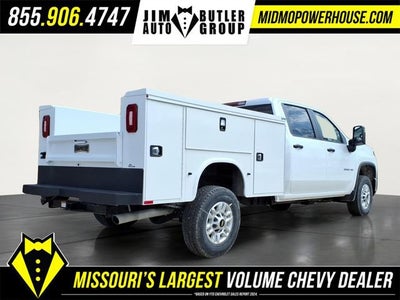 2026 Chevrolet Silverado 2500 HD WT