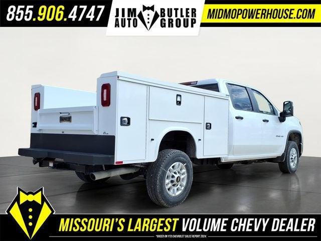 2026 Chevrolet Silverado 2500 HD WT