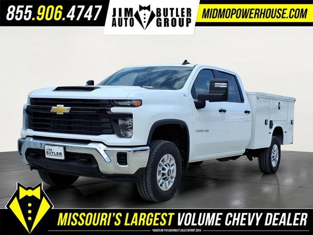 2026 Chevrolet Silverado 2500 HD WT