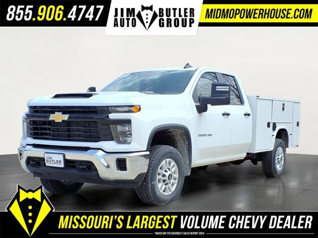 2026 Chevrolet Silverado 2500 HD WT