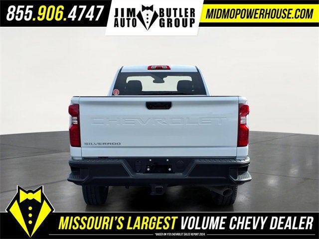 2026 Chevrolet Silverado 2500 HD WT
