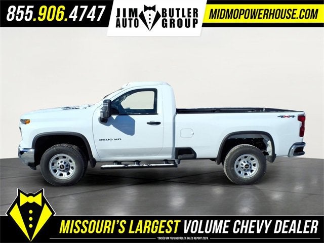 2026 Chevrolet Silverado 3500 HD WT