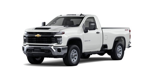 2026 Chevrolet Silverado 3500 HD WT