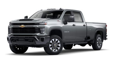 2025 Chevrolet Silverado 2500 HD Custom