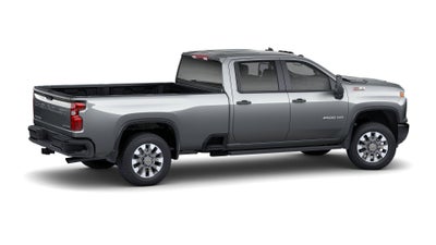 2025 Chevrolet Silverado 2500 HD Custom