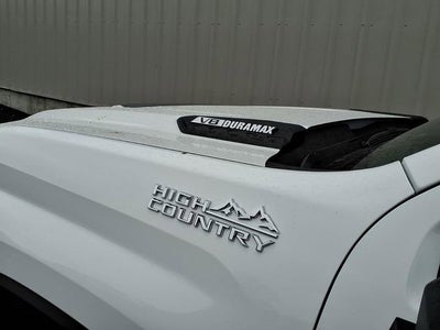 2026 Chevrolet Silverado 2500 HD High Country