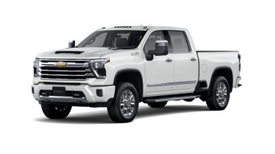 2026 Chevrolet Silverado 2500 HD High Country