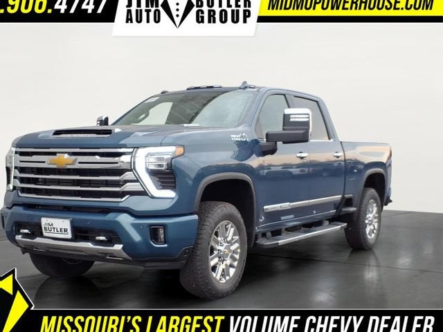 2026 Chevrolet Silverado 2500 HD High Country