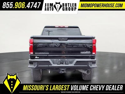 2026 Chevrolet Silverado 2500 HD High Country