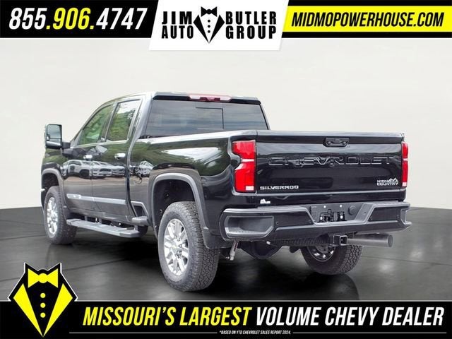 2026 Chevrolet Silverado 2500 HD High Country