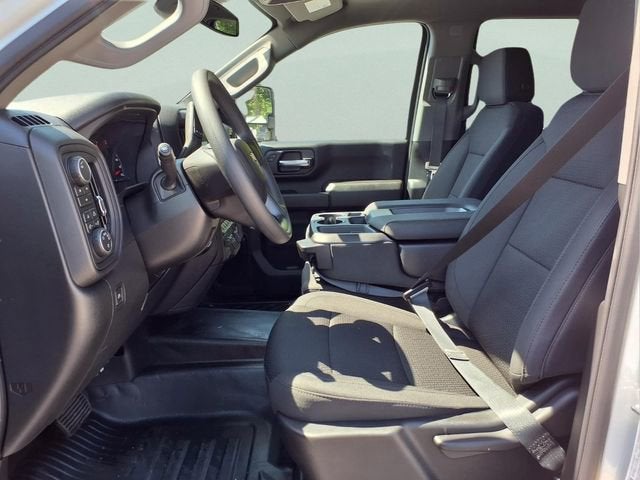 2026 Chevrolet Silverado 3500 HD WT DRW