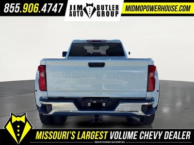2026 Chevrolet Silverado 3500 HD WT DRW