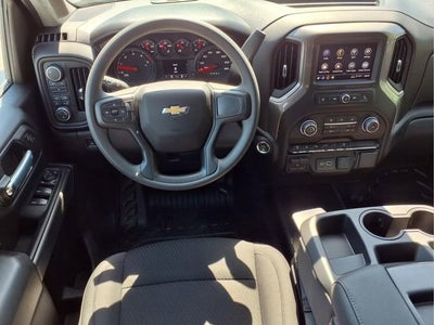 2026 Chevrolet Silverado 3500 HD WT DRW