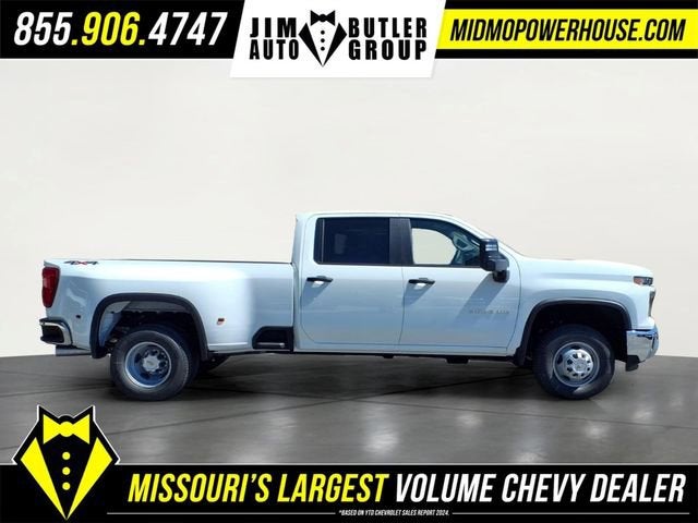 2026 Chevrolet Silverado 3500 HD WT DRW