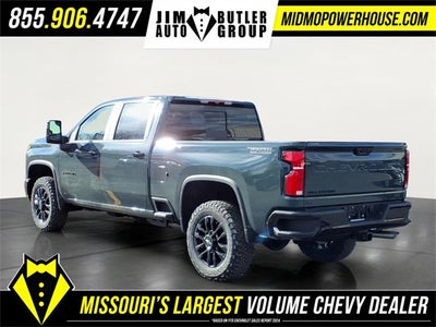 2026 Chevrolet Silverado 3500 HD LT