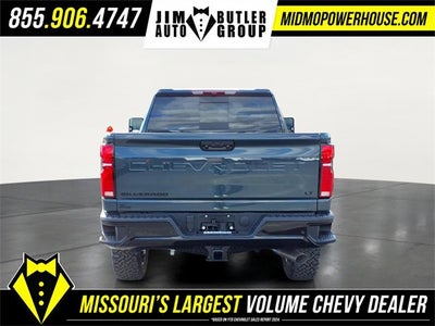 2026 Chevrolet Silverado 3500 HD LT