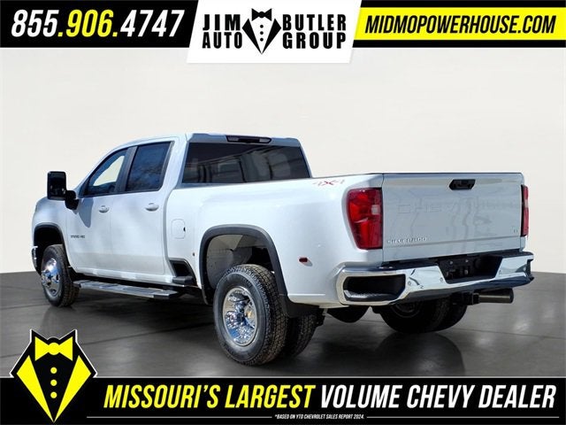 2026 Chevrolet Silverado 3500 HD LT DRW