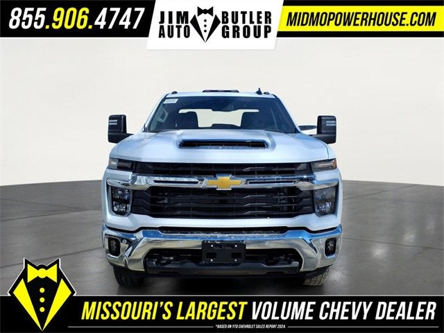 2026 Chevrolet Silverado 3500 HD LT DRW