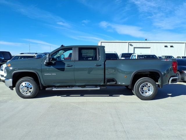 2026 Chevrolet Silverado 3500 HD LT DRW