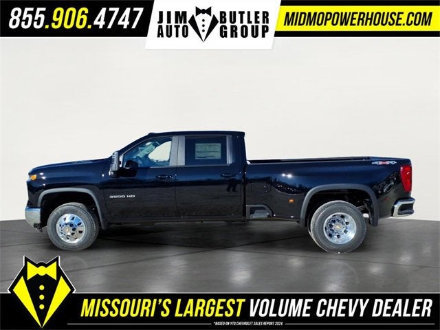 2026 Chevrolet Silverado 3500 HD LT DRW