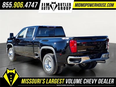 2026 Chevrolet Silverado 3500 HD LT DRW