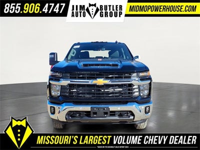 2026 Chevrolet Silverado 3500 HD LT DRW