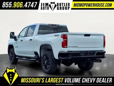 2026 Chevrolet Silverado 3500 HD LT