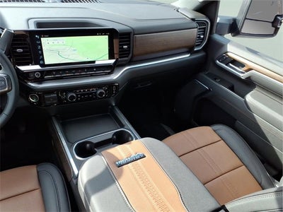 2026 Chevrolet Silverado 3500 HD High Country DRW