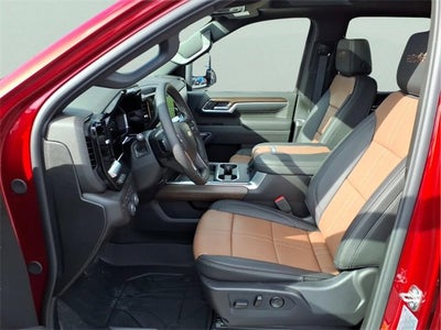 2026 Chevrolet Silverado 3500 HD High Country DRW