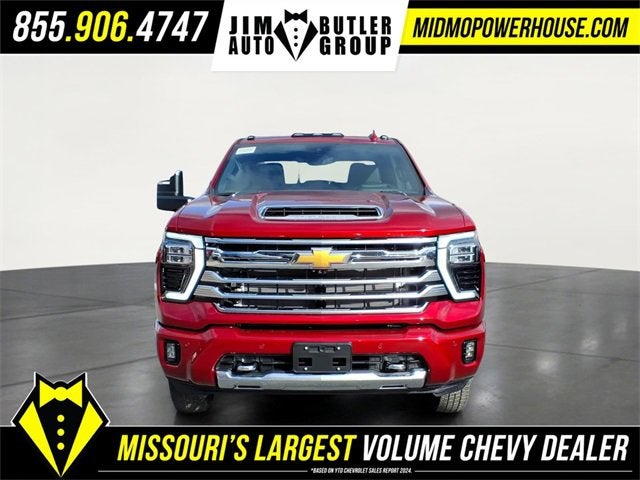 2026 Chevrolet Silverado 3500 HD High Country DRW
