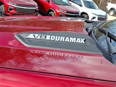 2026 Chevrolet Silverado 3500 HD High Country DRW