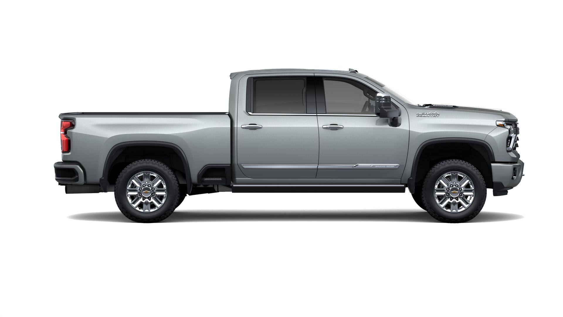2026 Chevrolet Silverado 3500 HD High Country