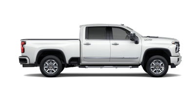 2026 Chevrolet Silverado 3500 HD High Country