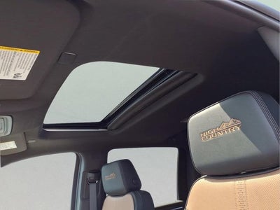 2026 Chevrolet Silverado 3500 HD High Country