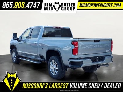 2026 Chevrolet Silverado 3500 HD High Country