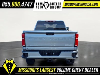 2026 Chevrolet Silverado 3500 HD High Country