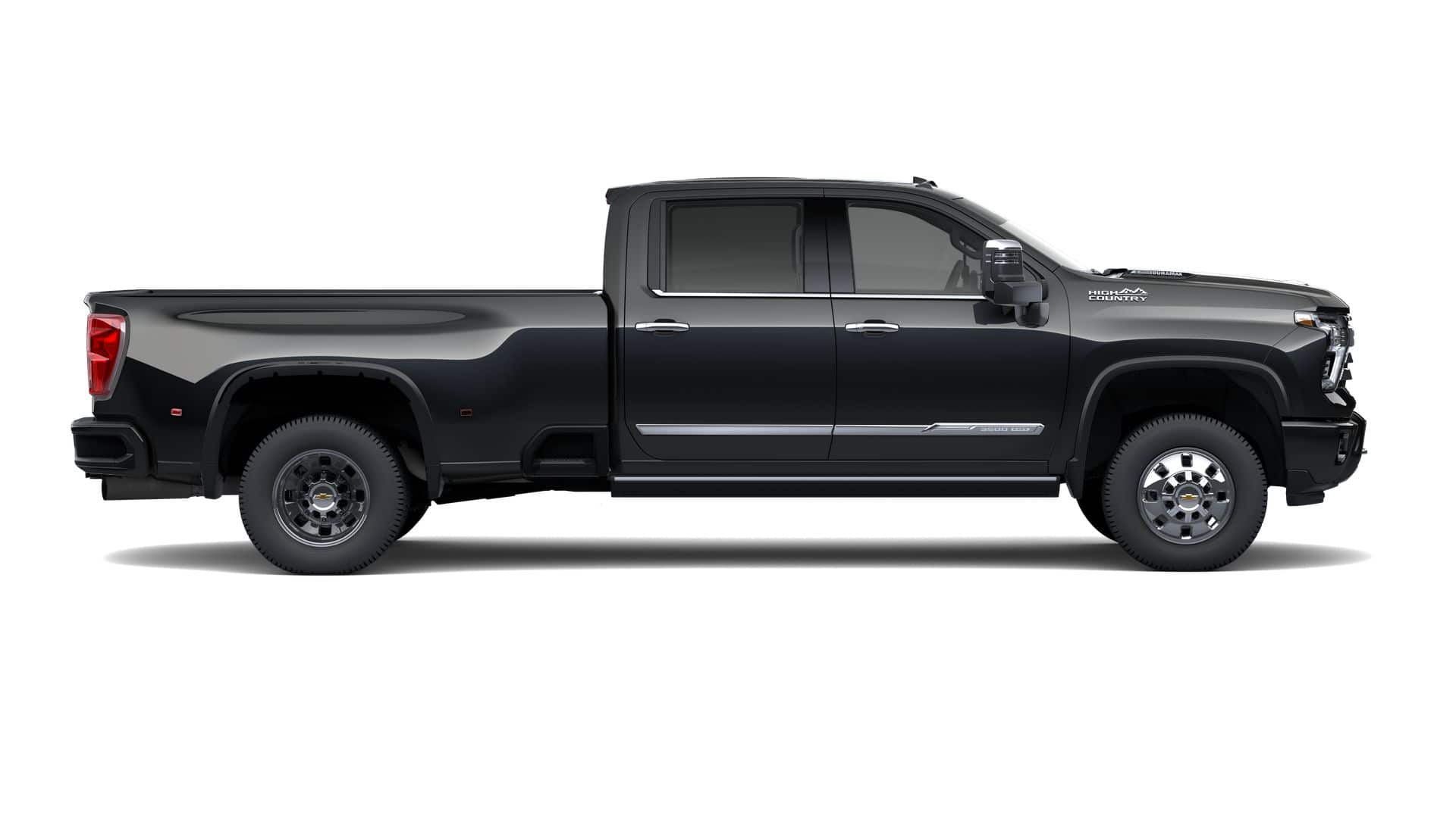 2026 Chevrolet Silverado 3500 HD High Country DRW