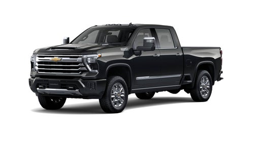 2026 Chevrolet Silverado 3500 HD High Country