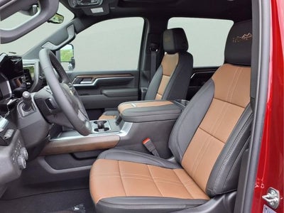 2026 Chevrolet Silverado 3500 HD High Country