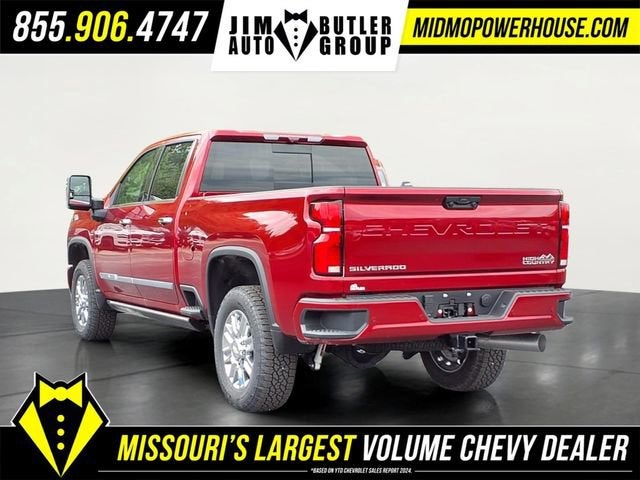 2026 Chevrolet Silverado 3500 HD High Country